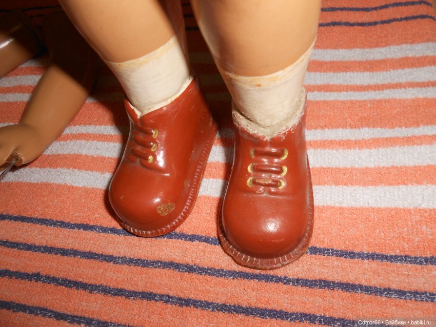 Возрождение опилочного Андрюшки - кинооператора + Реставрация родной одежды