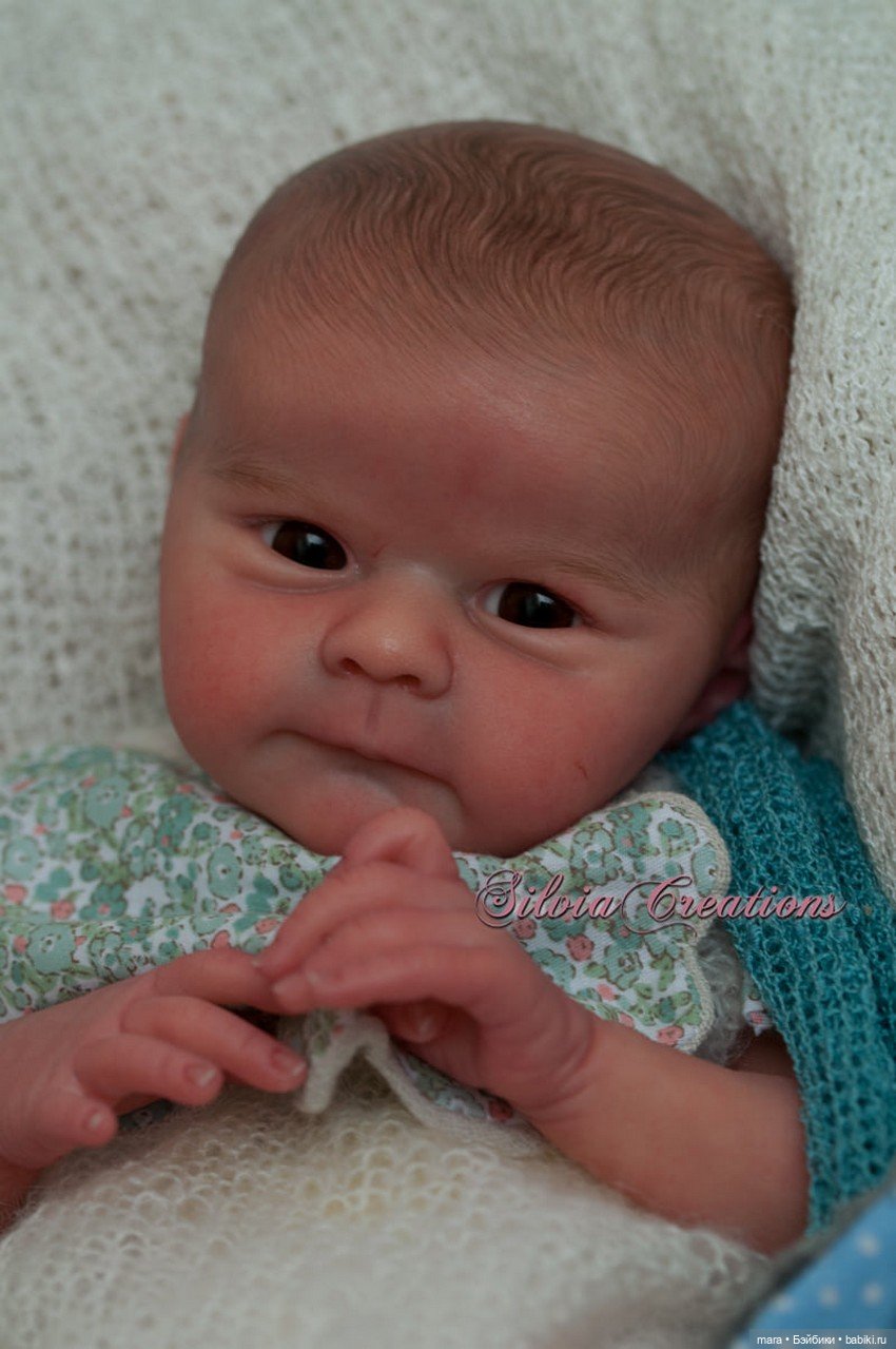 Ayla скульптора Tay Freitas, автор прототипа Silvia Ezquerra