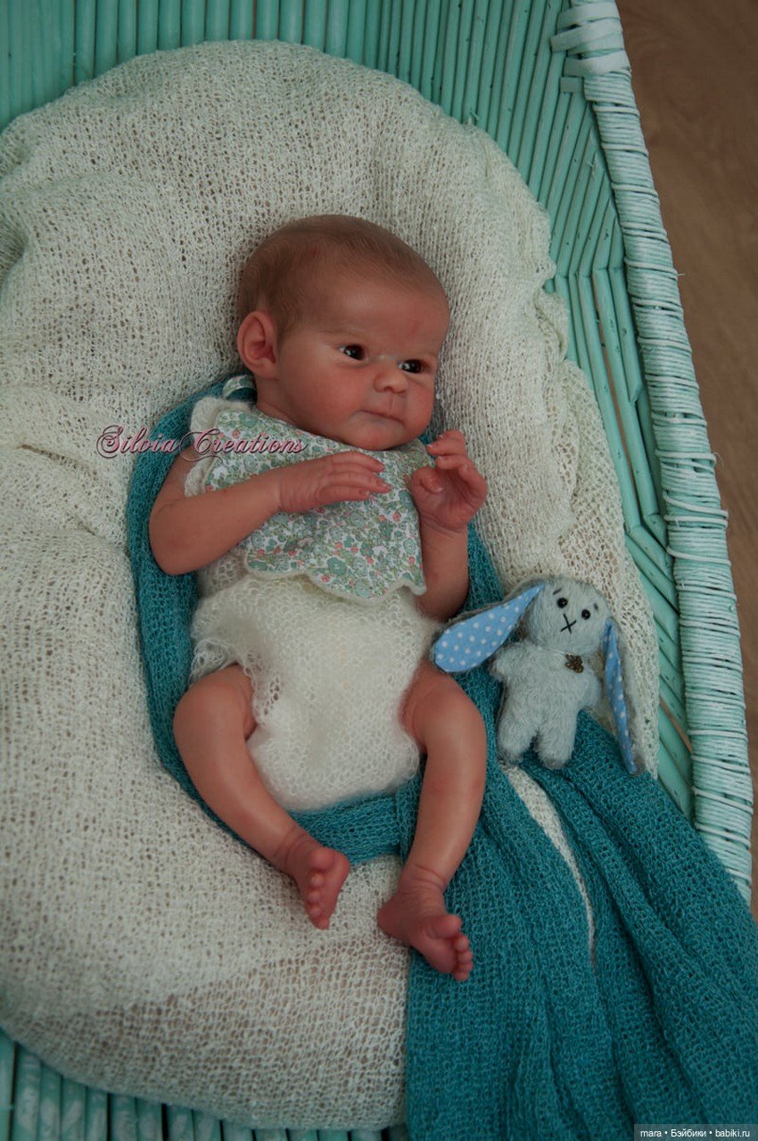 Ayla скульптора Tay Freitas, автор прототипа Silvia Ezquerra