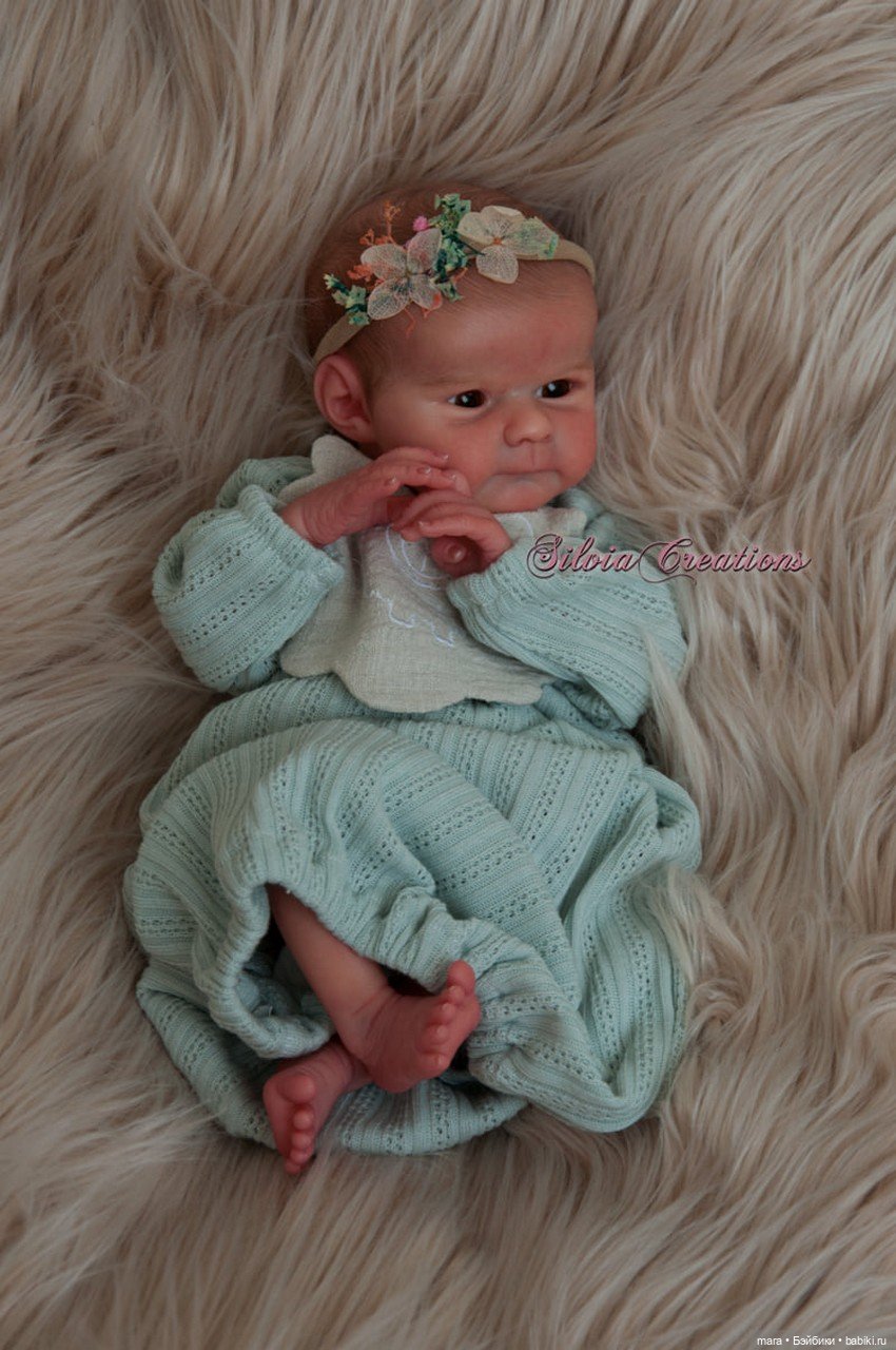 Ayla скульптора Tay Freitas, автор прототипа Silvia Ezquerra (фото 6)