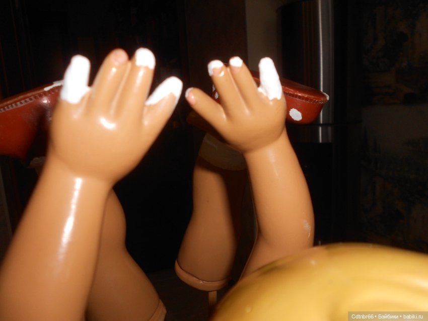 Возрождение опилочного Андрюшки - кинооператора + Реставрация родной одежды