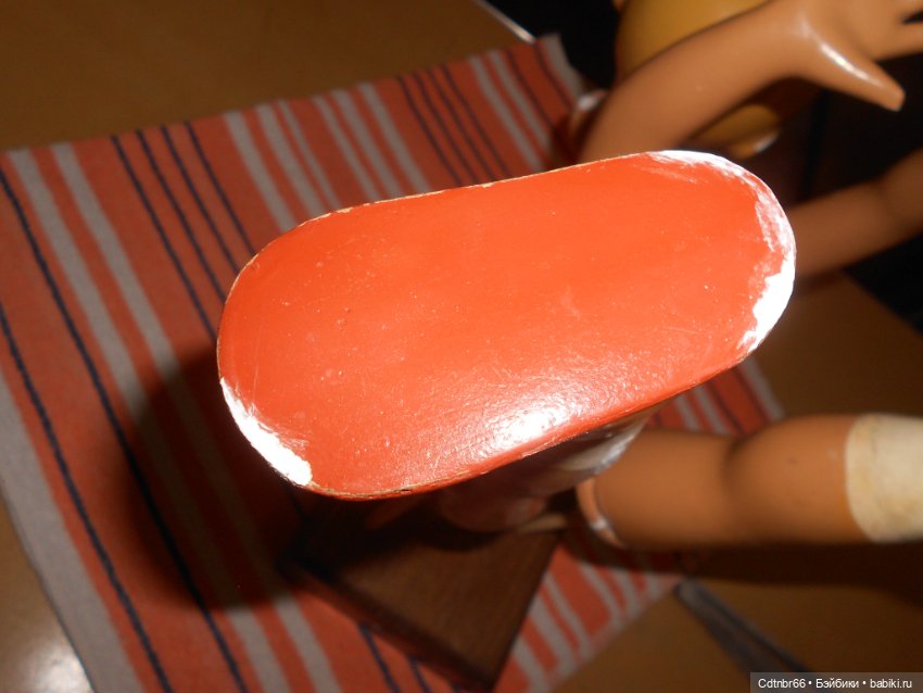 Возрождение опилочного Андрюшки - кинооператора + Реставрация родной одежды