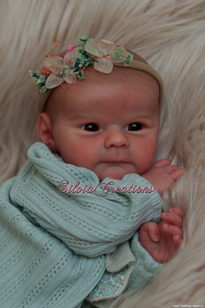 Ayla скульптора Tay Freitas, автор прототипа Silvia Ezquerra (фото 5)