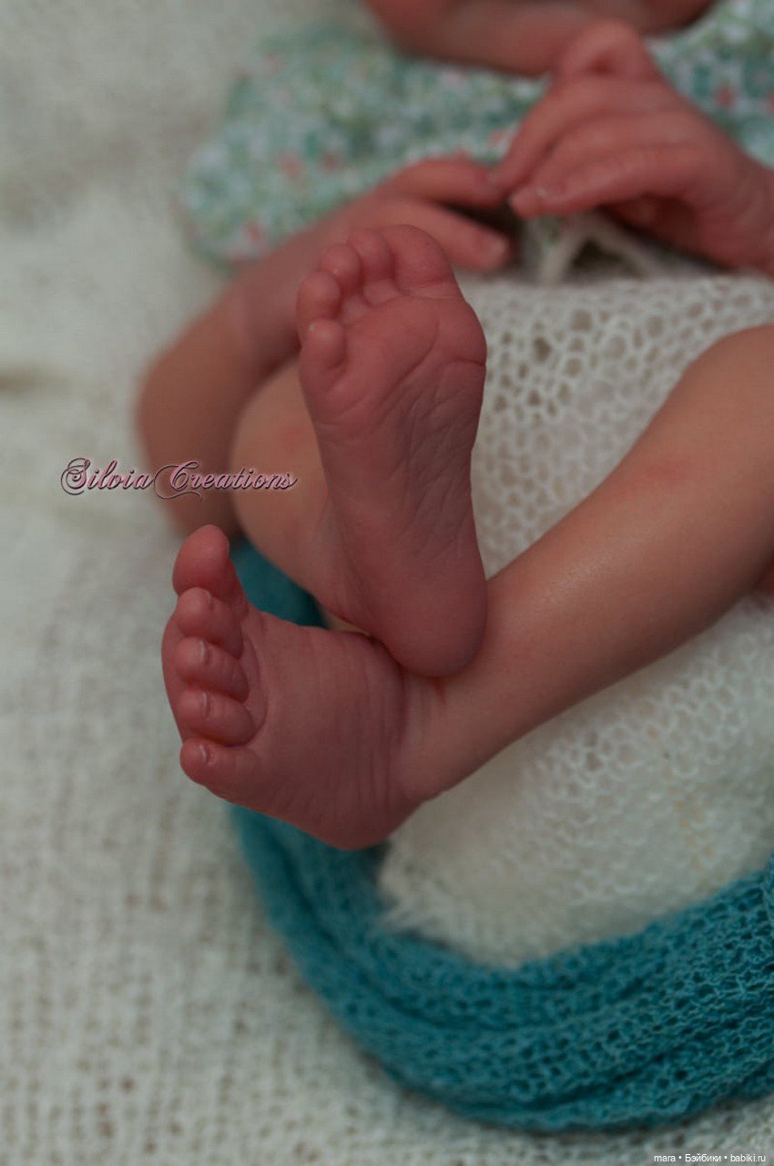 Ayla скульптора Tay Freitas, автор прототипа Silvia Ezquerra (фото 2)