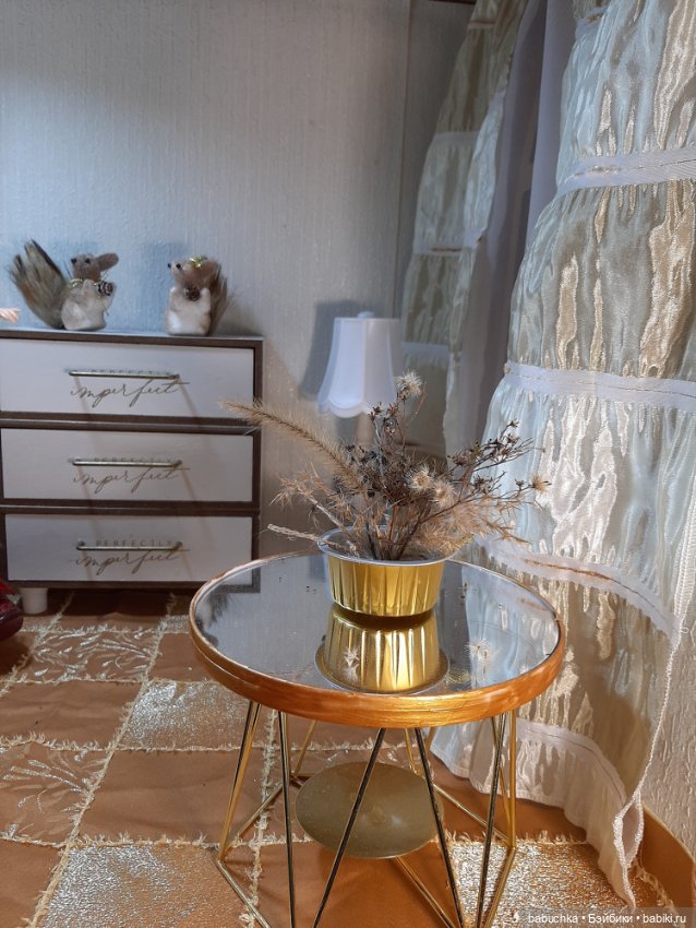 Благодаря Fix Price — Румбоксы и кукольные интерьеры: фото (фото 5)