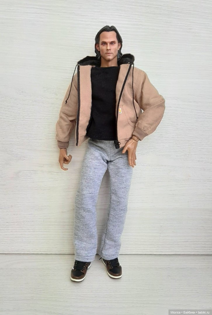 Подарки от сестры 😁 — Разные шарнирные куклы (не БЖД): редкие (фото 2)