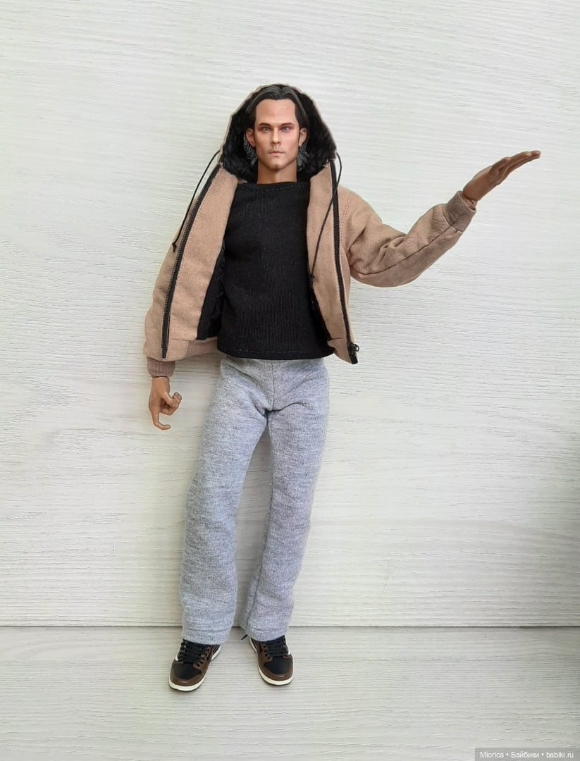 Подарки от сестры 😁 — Разные шарнирные куклы (не БЖД): редкие (фото 3)