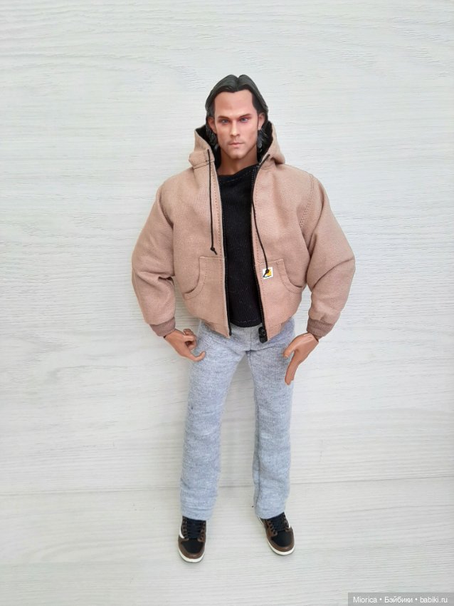 Подарки от сестры 😁 — Разные шарнирные куклы (не БЖД): редкие (фото 4)