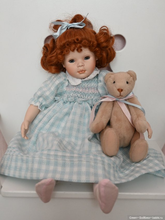 Tiffany, Pauline Bjonness-Jacobsen (фото 4)