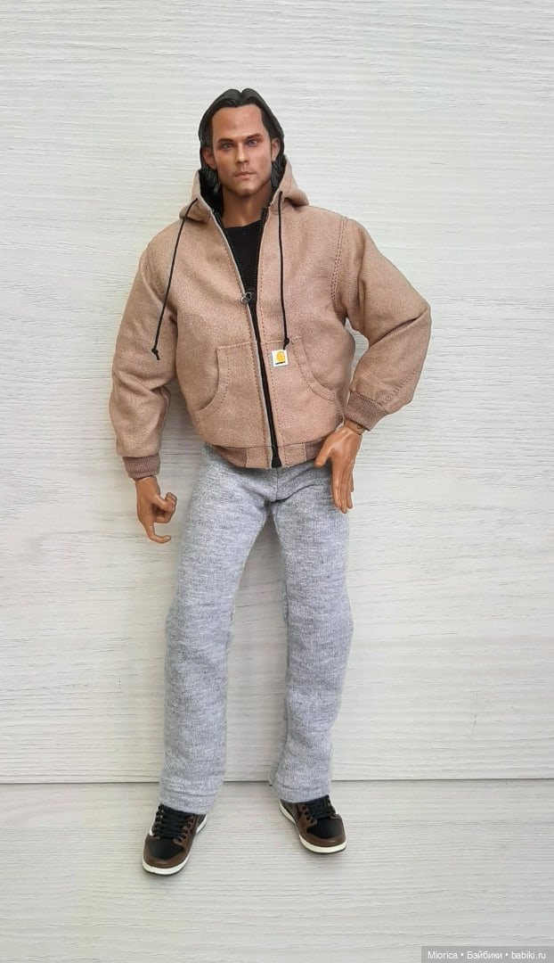 Подарки от сестры 😁 — Разные шарнирные куклы (не БЖД): редкие