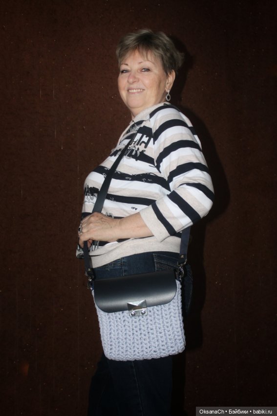 Кроссбоди из шнура — Другие хобби и увлечения: сад (фото 6)