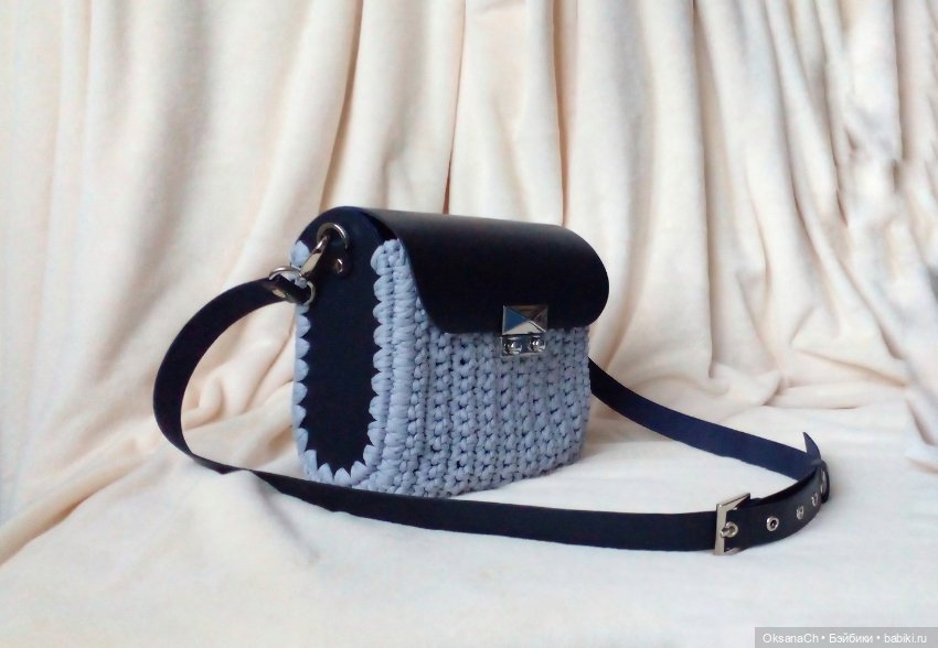 Кроссбоди из шнура — Другие хобби и увлечения: сад (фото 4)