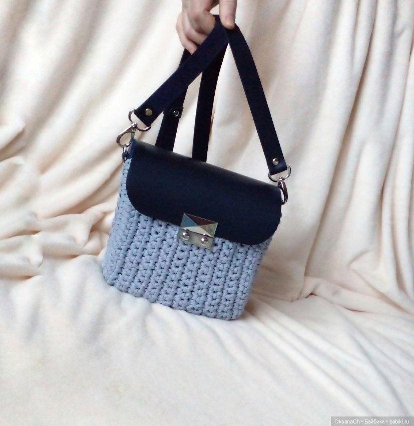 Кроссбоди из шнура — Другие хобби и увлечения: сад (фото 2)