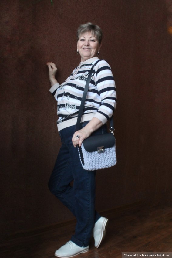 Кроссбоди из шнура — Другие хобби и увлечения: сад (фото 5)