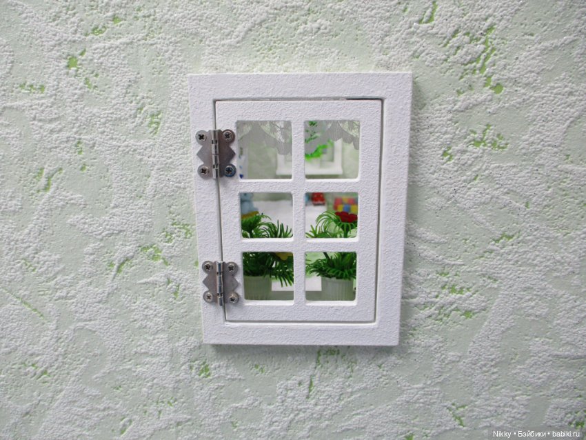 А у нас новоселье! Румбокс для кукол 13 см (фото 5)