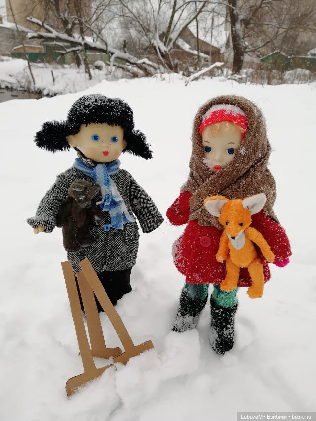 Зимние истории 1 — Интересное обо всем: поздравления (фото 2)