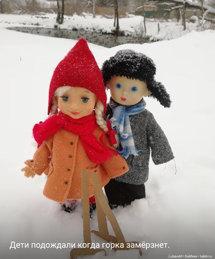 Зимние истории 1 — Интересное обо всем: поздравления (фото 8)