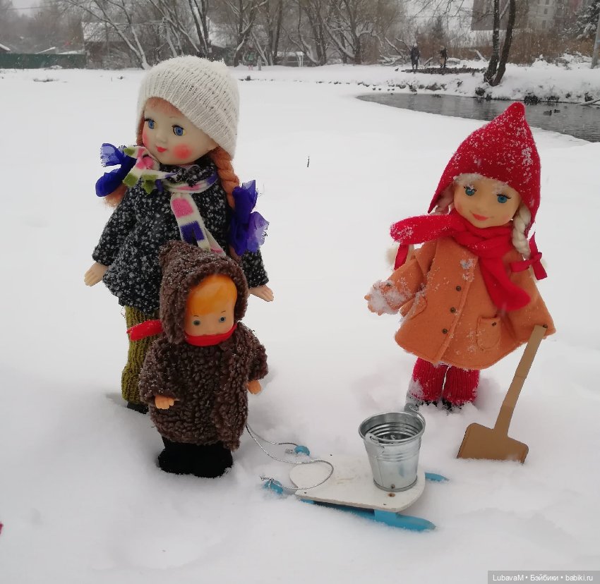 Зимние истории 1 — Интересное обо всем: поздравления (фото 3)