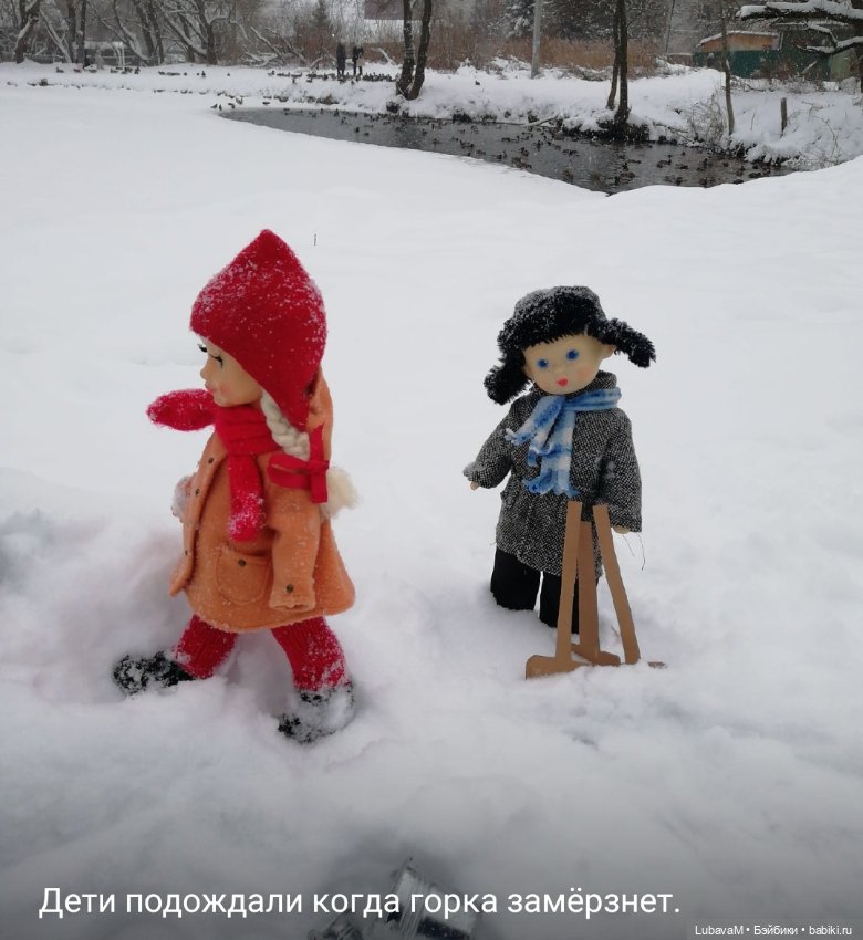 Зимние истории 1 — Интересное обо всем: поздравления (фото 9)