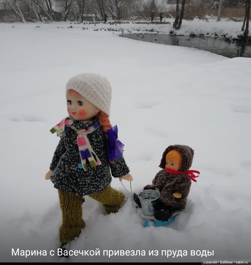 Зимние истории 1 — Интересное обо всем: поздравления (фото 4)