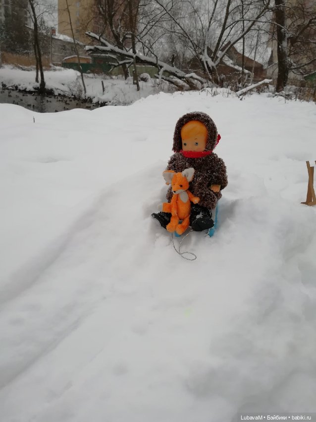 Зимние истории 1 — Интересное обо всем: поздравления