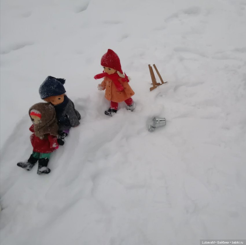 Зимние истории 1 — Интересное обо всем: поздравления