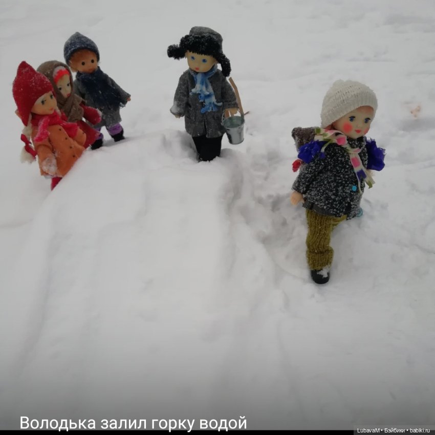 Зимние истории 1 — Интересное обо всем: поздравления (фото 6)