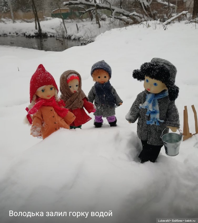 Зимние истории 1 — Интересное обо всем: поздравления (фото 7)