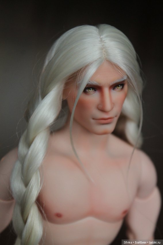 Альк готовый — ООАК и кастом Барби (Barbie): репейнт (фото 6)