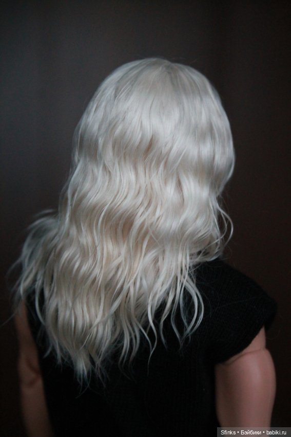 ОколоГеральт — ООАК и кастом Барби (Barbie): репейнт (фото 2)