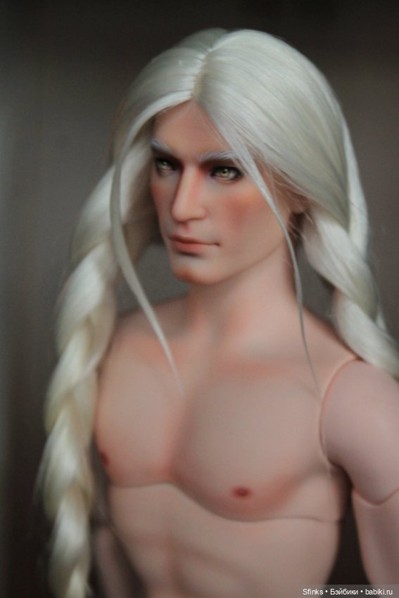 Альк готовый — ООАК и кастом Барби (Barbie): репейнт (фото 2)