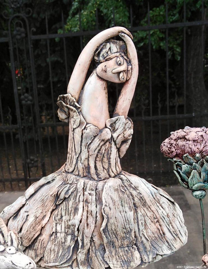 Невероятная керамика от автора Elena Trifonova (фото 5)