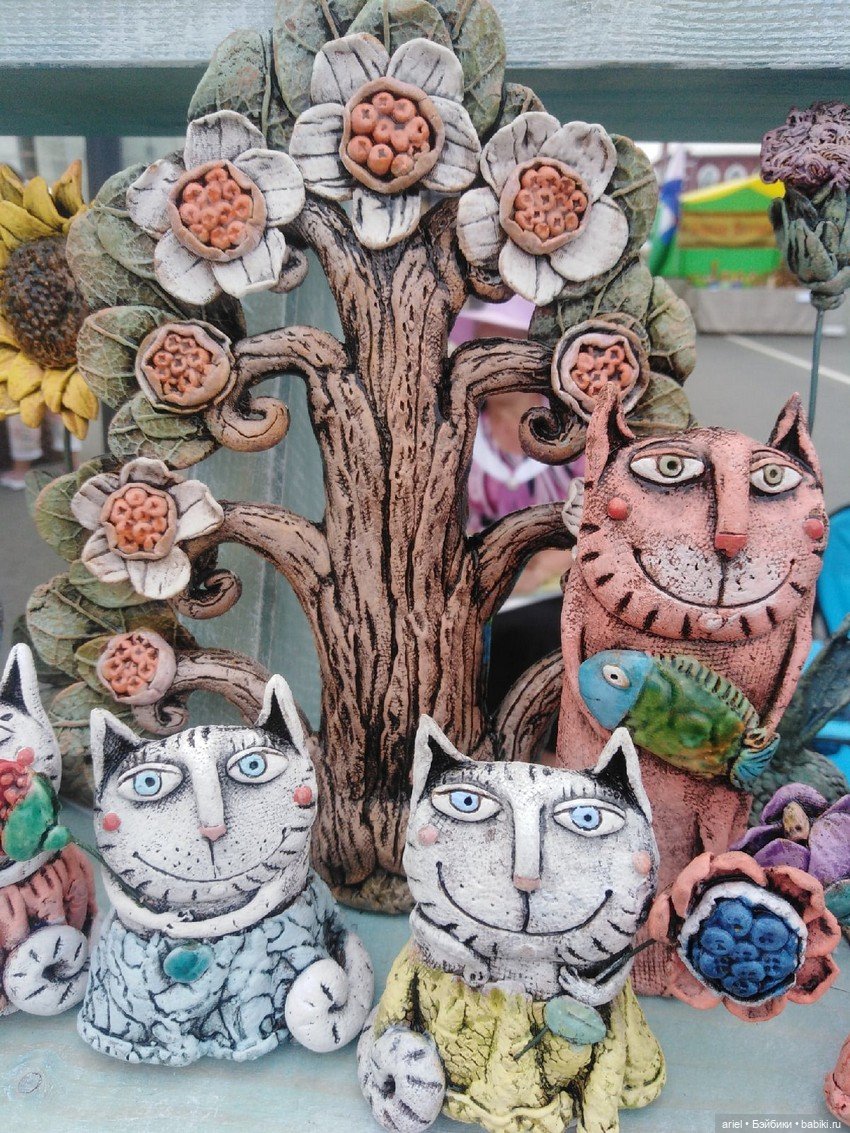 Невероятная керамика от автора Elena Trifonova (фото 9)