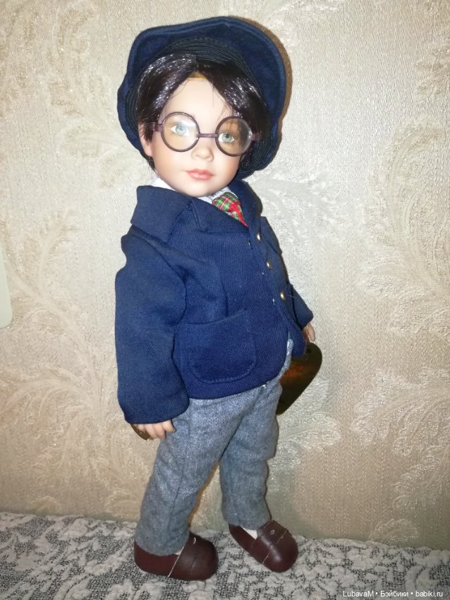 Куклы Effanbee, автор Ann Timmerman (фото 8)