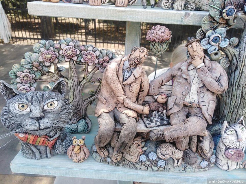 Невероятная керамика от автора Elena Trifonova (фото 6)
