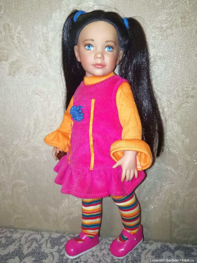 Куклы Effanbee, автор Ann Timmerman (фото 9)