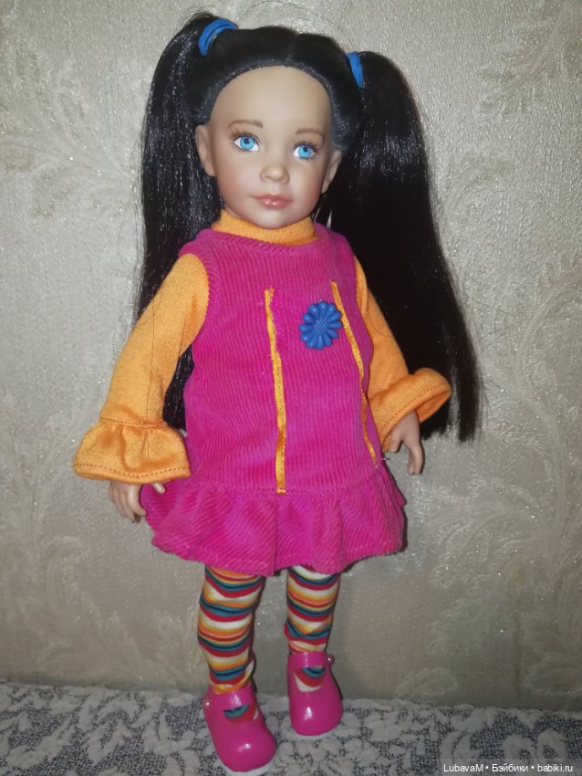 Мои новые куколки Лекси и Алберт