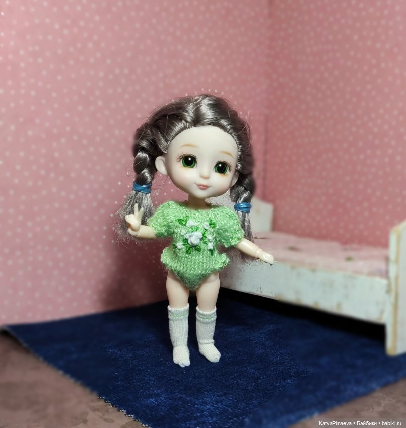 Бодик для малявки — Куклы Baboliy (Баболи