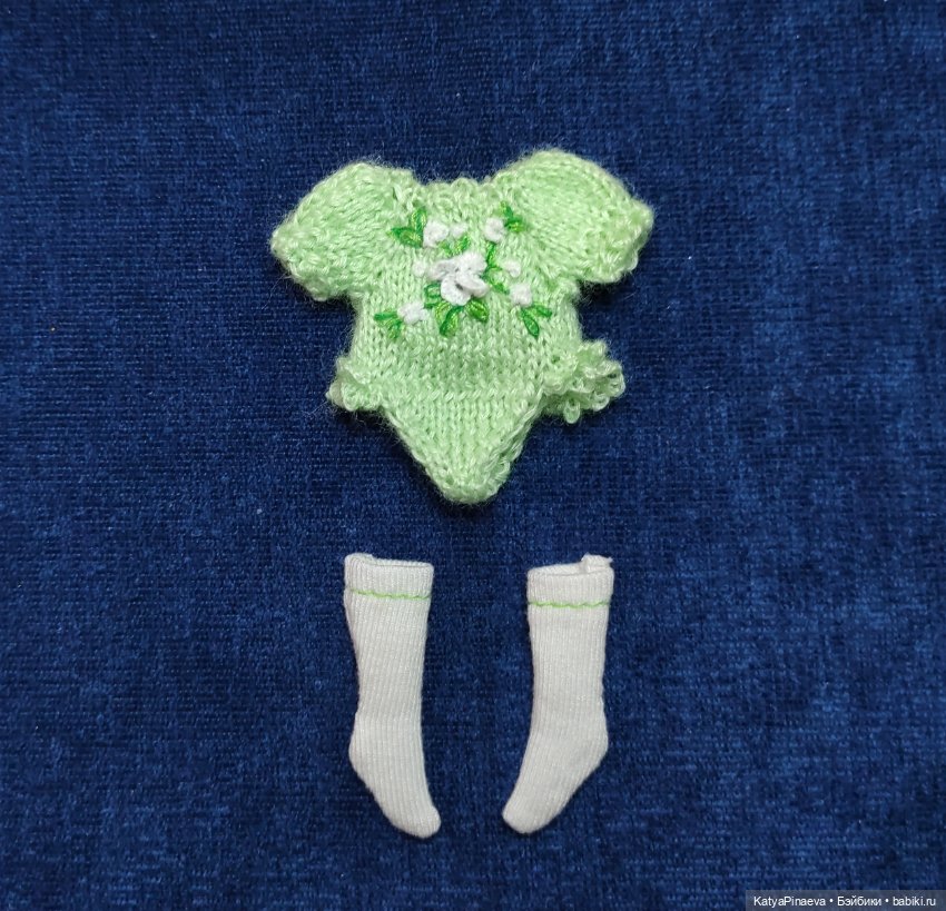 Бодик для малявки — Куклы Baboliy (Баболи (фото 5)