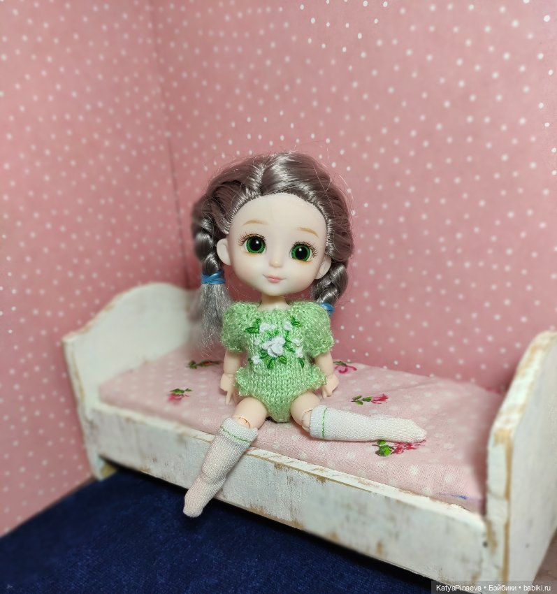 Бодик для малявки — Куклы Baboliy (Баболи (фото 4)