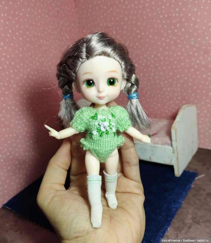 Бодик для малявки — Куклы Baboliy (Баболи (фото 2)