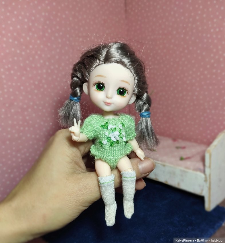 Бодик для малявки — Куклы Baboliy (Баболи (фото 3)