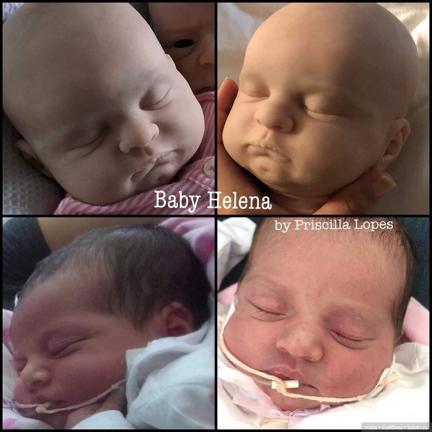 Helena & Heloise by Priscilla Lopes