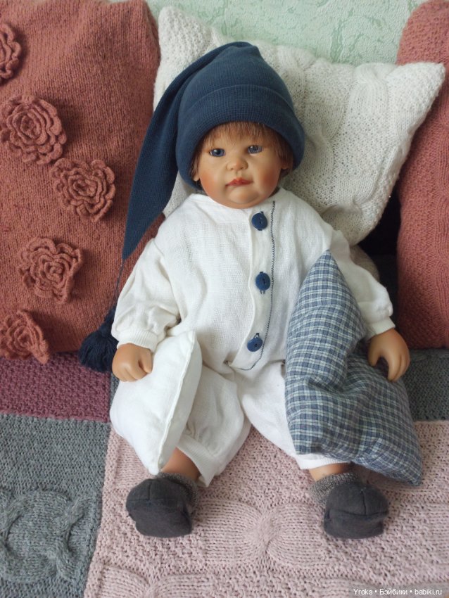 Милый Эмиль от Susi Eimer (фото 5)