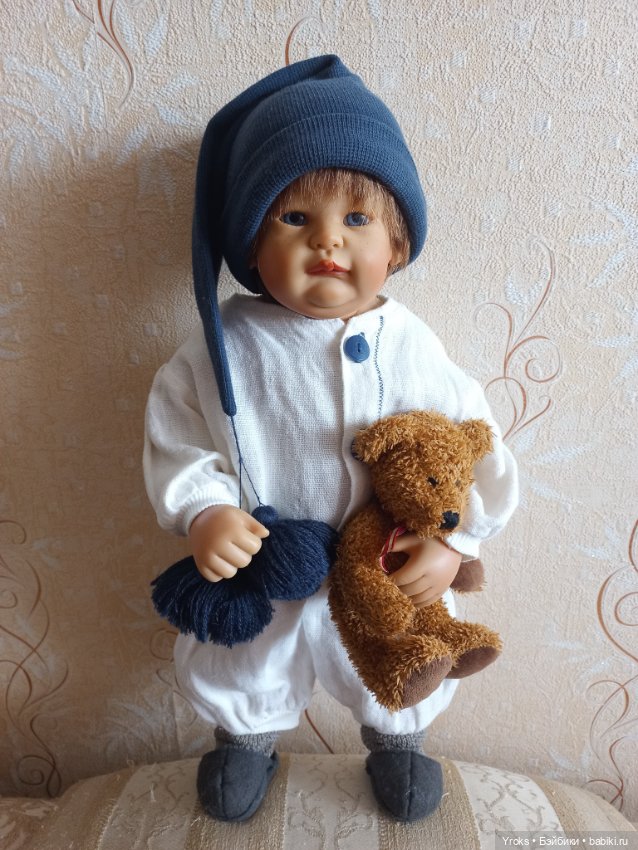 Милый Эмиль от Susi Eimer (фото 3)