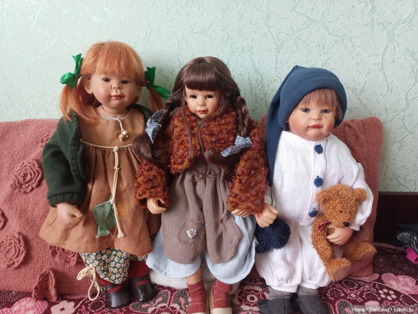 Милый Эмиль от Susi Eimer (фото 8)