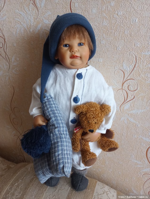 Милый Эмиль от Susi Eimer