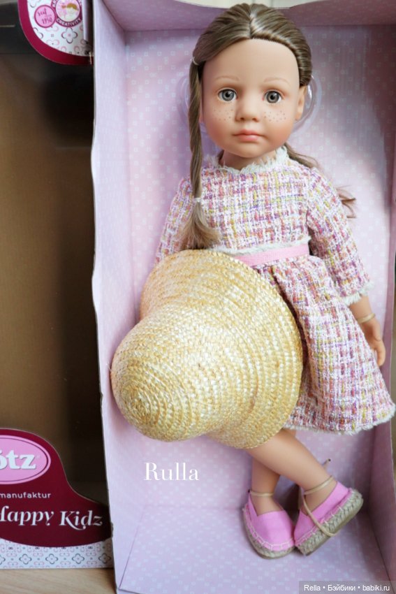 Новинка Элла Готц, Happy Kidz Ella 2022