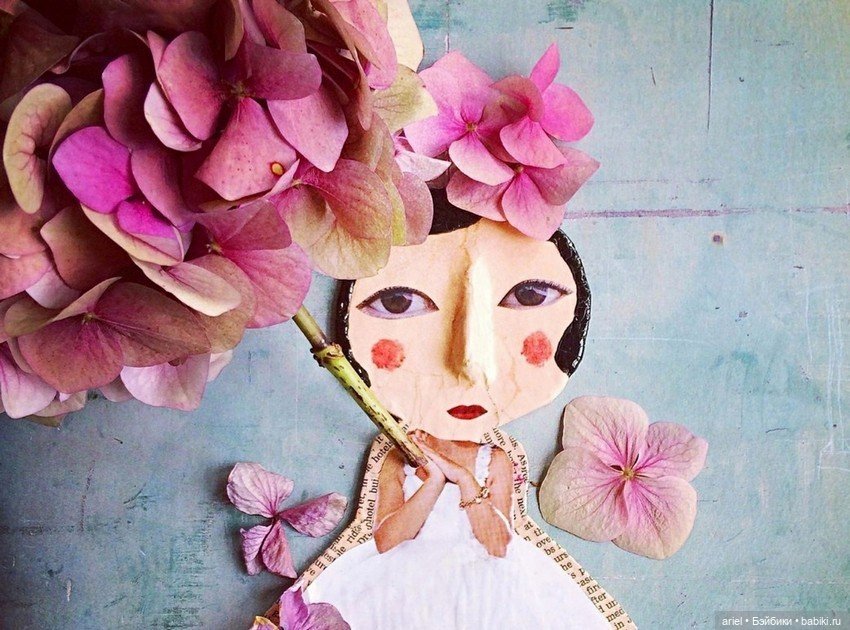 Креативные куклы Даворки Анджелик