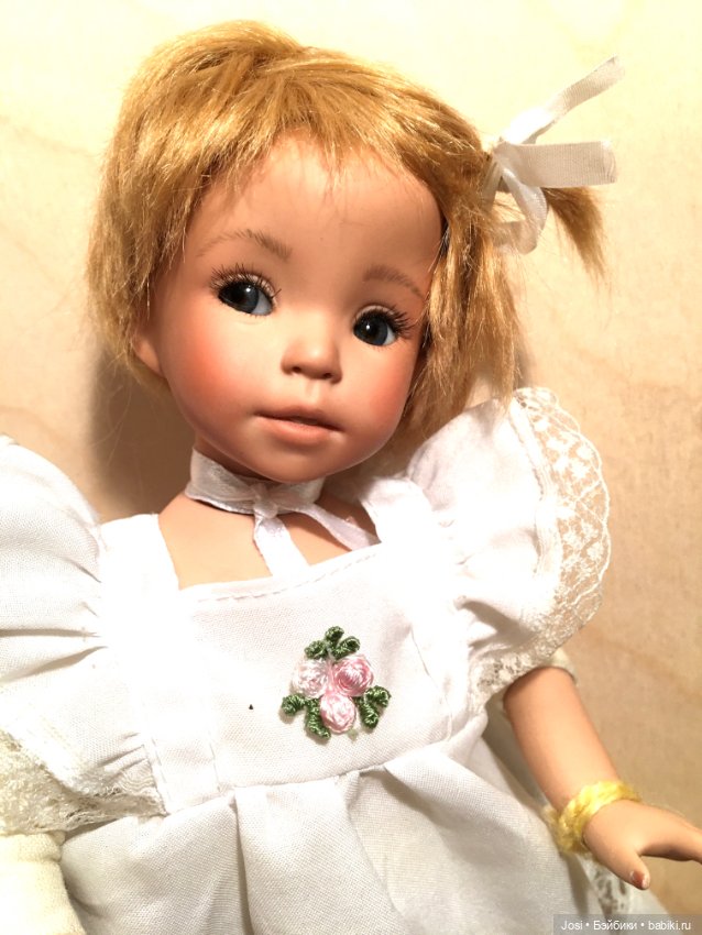 Крошка Monique 30см от Dianna Effner (фото 10)